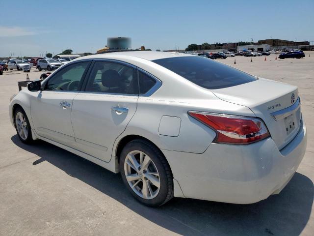  NISSAN ALTIMA 2014 Biały