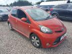 2012 TOYOTA AYGO VVT-I for sale at Copart WISBECH