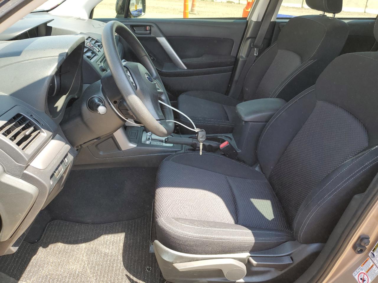 2015 Subaru Forester 2.5I VIN: JF2SJABC8FH536211 Lot: 64650955
