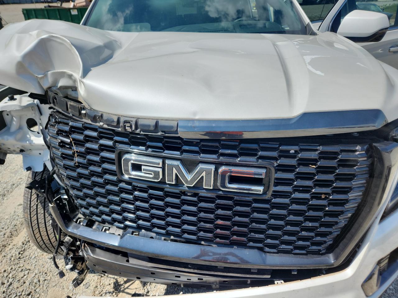 2023 GMC Yukon Xl Denali Ultimate VIN: 1GKS2KKL5PR483291 Lot: 64220475
