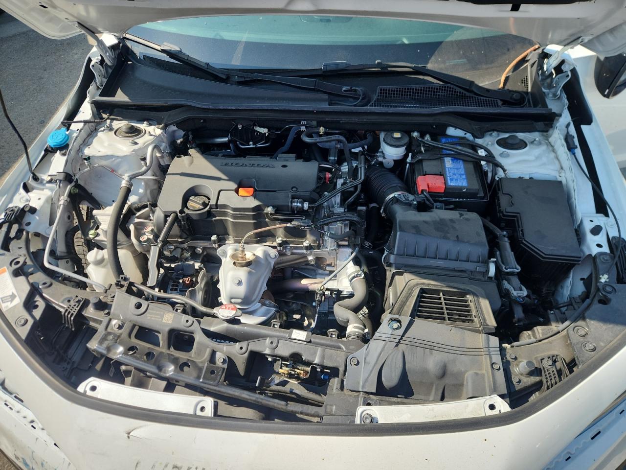 2024 Honda Civic Sport VIN: 19XFL2H8XRE030957 Lot: 65078725