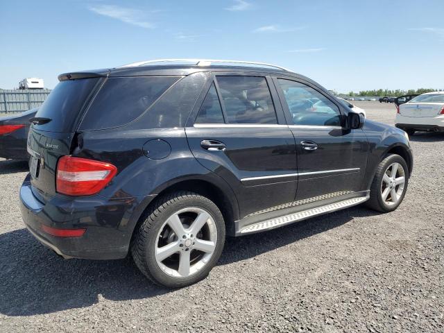 2010 MERCEDES-BENZ ML 350 4MATIC  