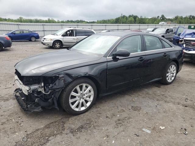 Sedans AUDI A6 2016 Czarny