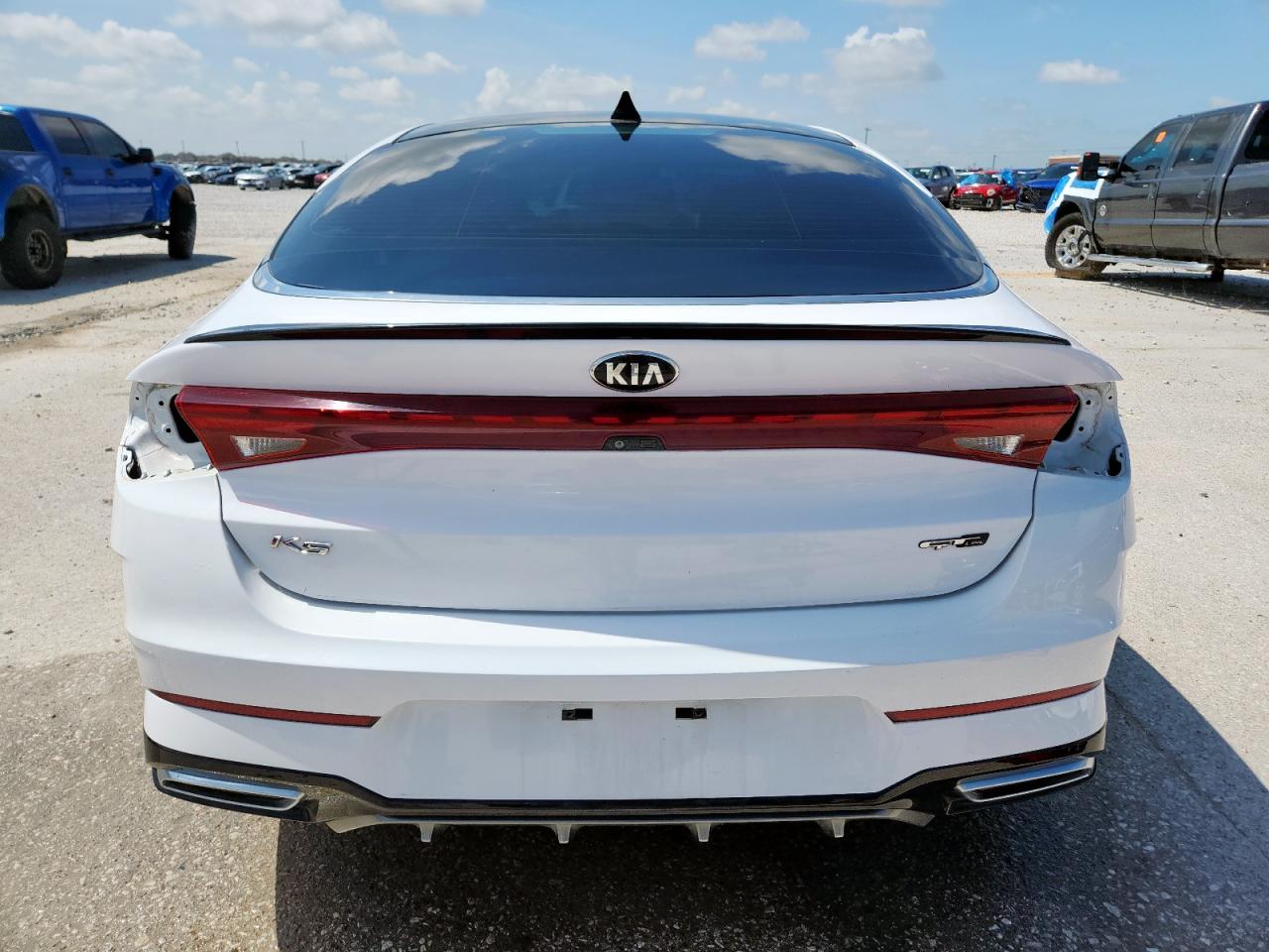 2021 Kia K5 Gt Line VIN: 5XXG64J26MG059000 Lot: 63414575