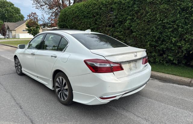 2017 HONDA ACCORD TOURING HYBRID  