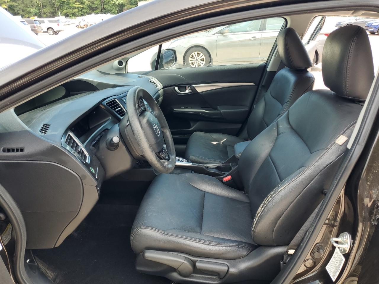 2013 Honda Civic Ex VIN: 19XFB2F84DE008421 Lot: 64886135