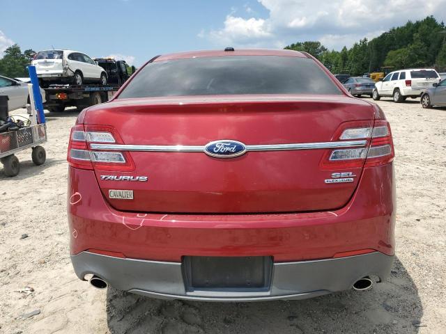  FORD TAURUS 2013 Red