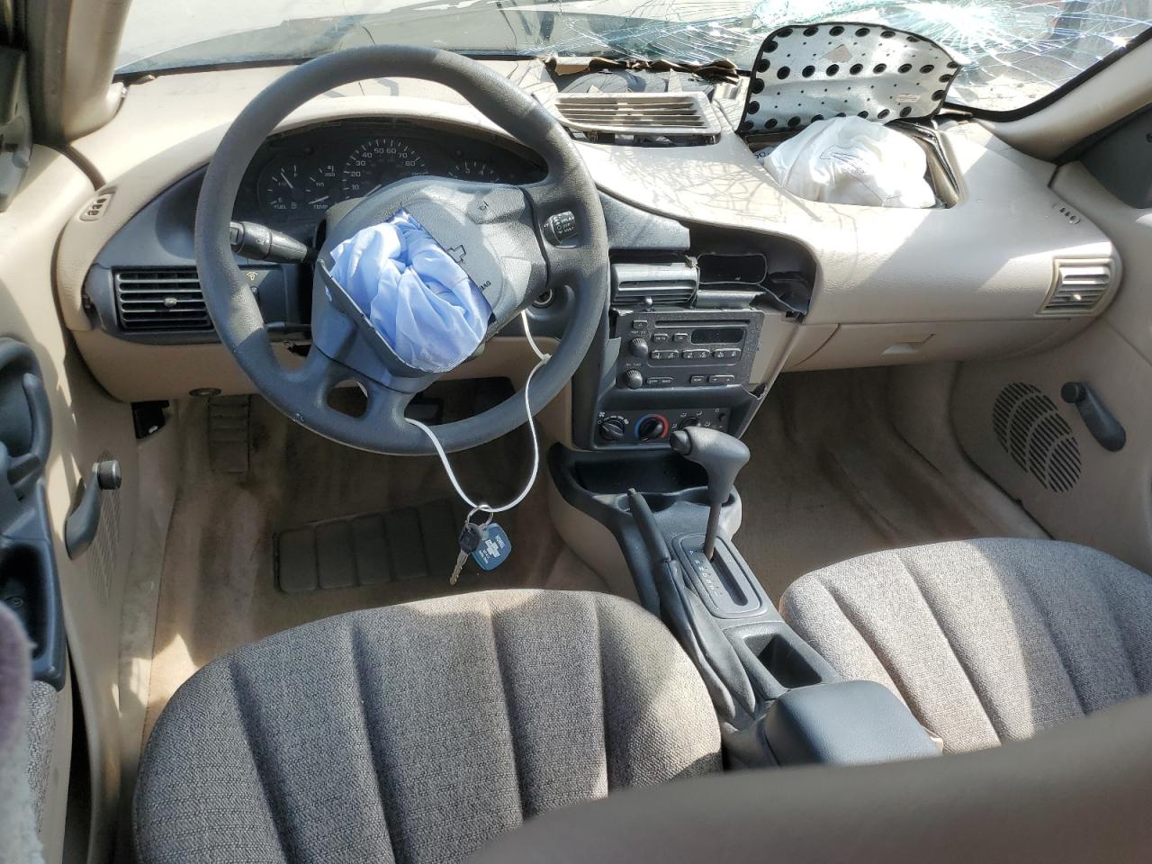 1g1jc52f847123707 1G1JC52F847123707 2004 Chevrolet Cavalier