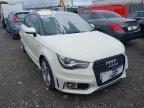 2011 AUDI A1 S LINE TDI  for sale at Copart WOLVERHAMPTON