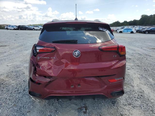  BUICK ENCORE 2023 Czerwony
