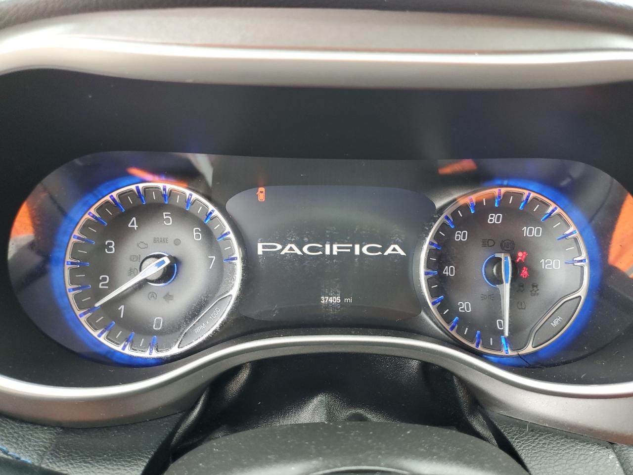 2021 Chrysler Pacifica Touring VIN: 2C4RC1FG6MR593674 Lot: 63286335