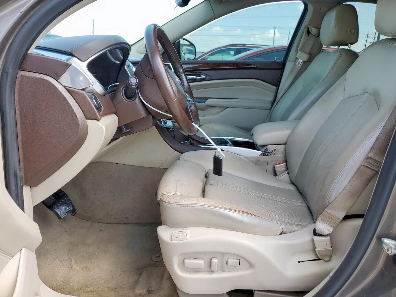2014 Cadillac Srx Luxury Collection VIN: 3GYFNBE36ES608271 Lot: 64899835