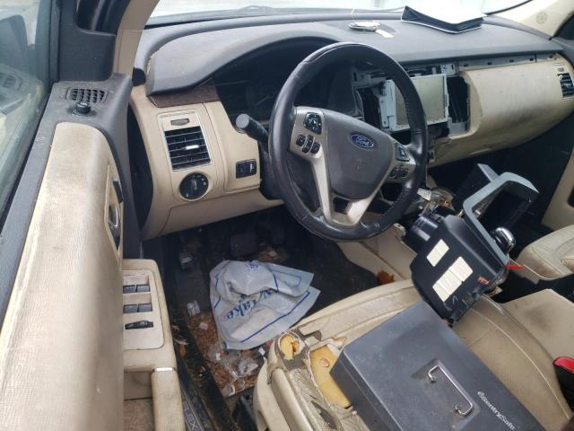 2013 FORD FLEX LIMITED  