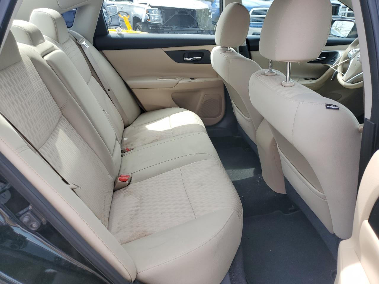 2016 Nissan Altima 2.5 VIN: 1N4AL3AP8GC147657 Lot: 65645045