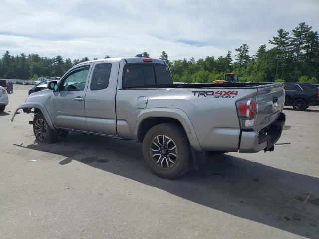  TOYOTA TACOMA 2020 Srebrny