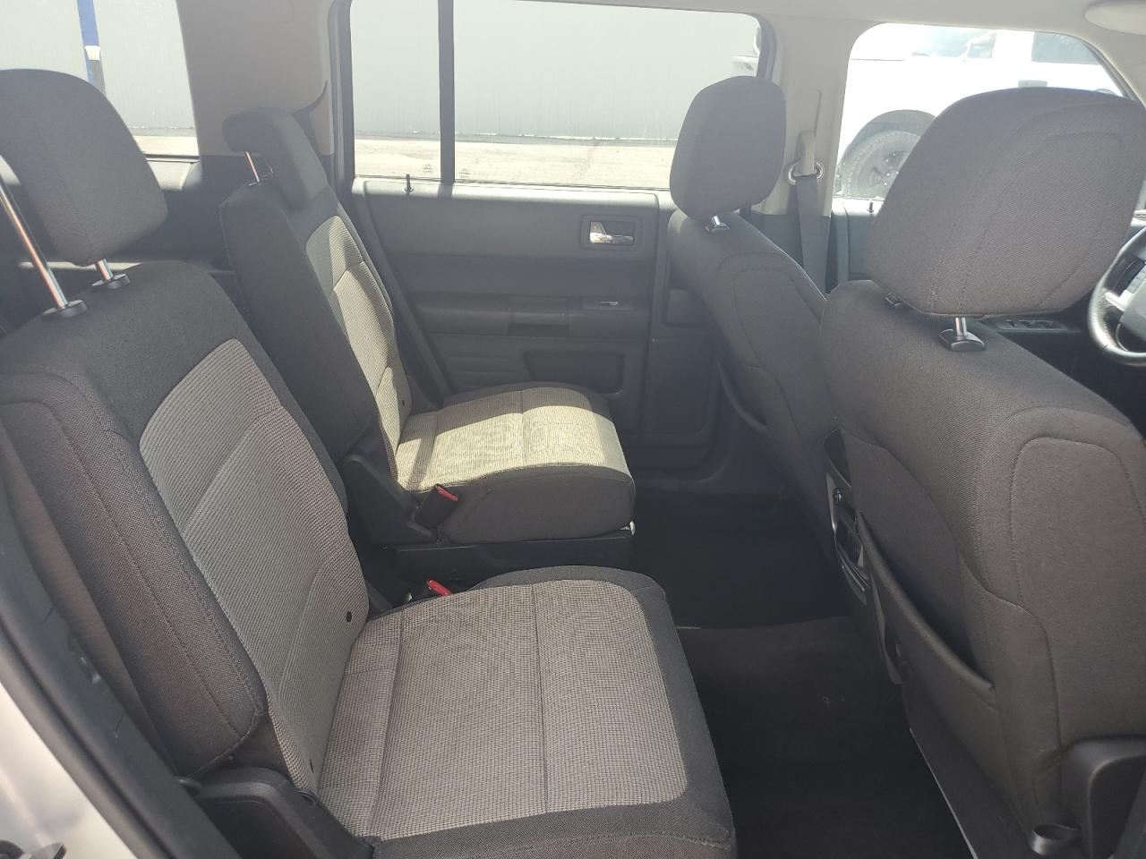 2009 Ford Flex Se VIN: 2FMDK51C69BA10377 Lot: 64005225