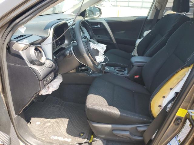  TOYOTA RAV4 2015 Szary