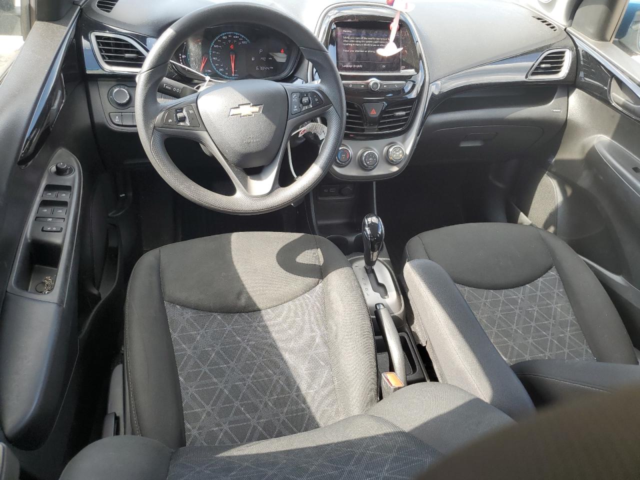 2020 Chevrolet Spark 1Lt VIN: KL8CD6SA1LC462881 Lot: 64091415
