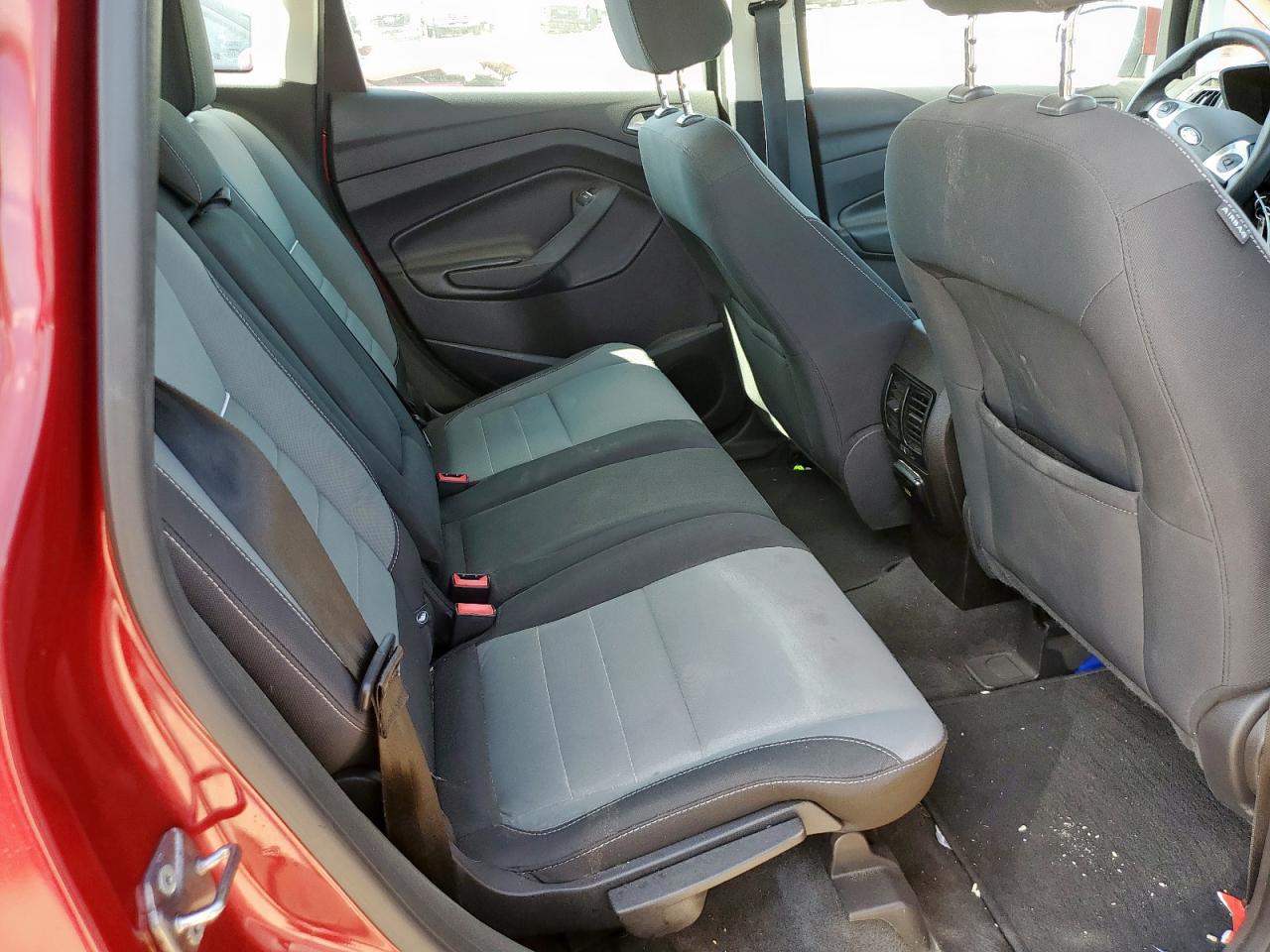 2013 Ford C-Max Se VIN: 1FADP5AU9DL538055 Lot: 64849905