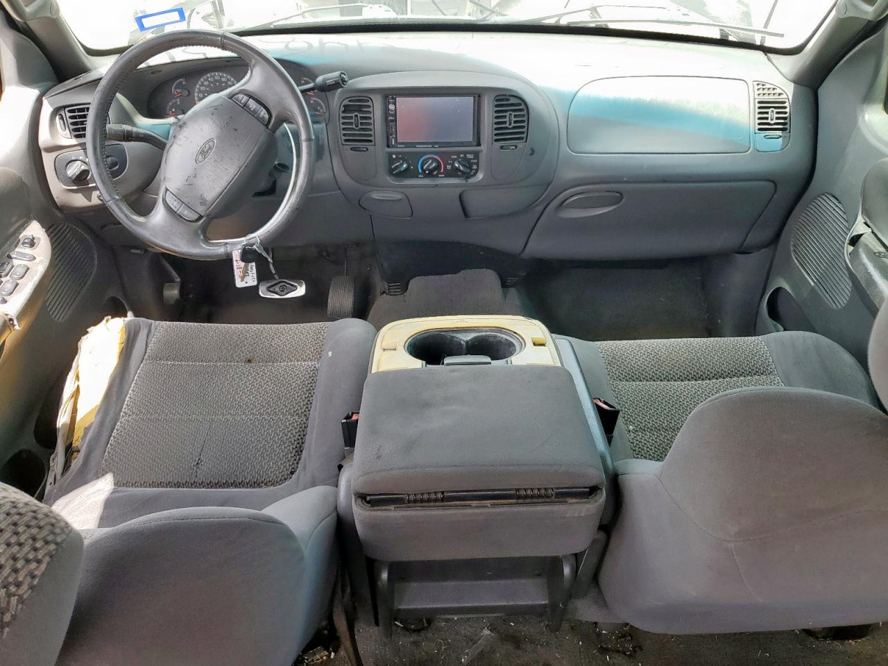 2002 Ford F150 Supercrew VIN: 1FTRW07682KA66514 Lot: 64485315