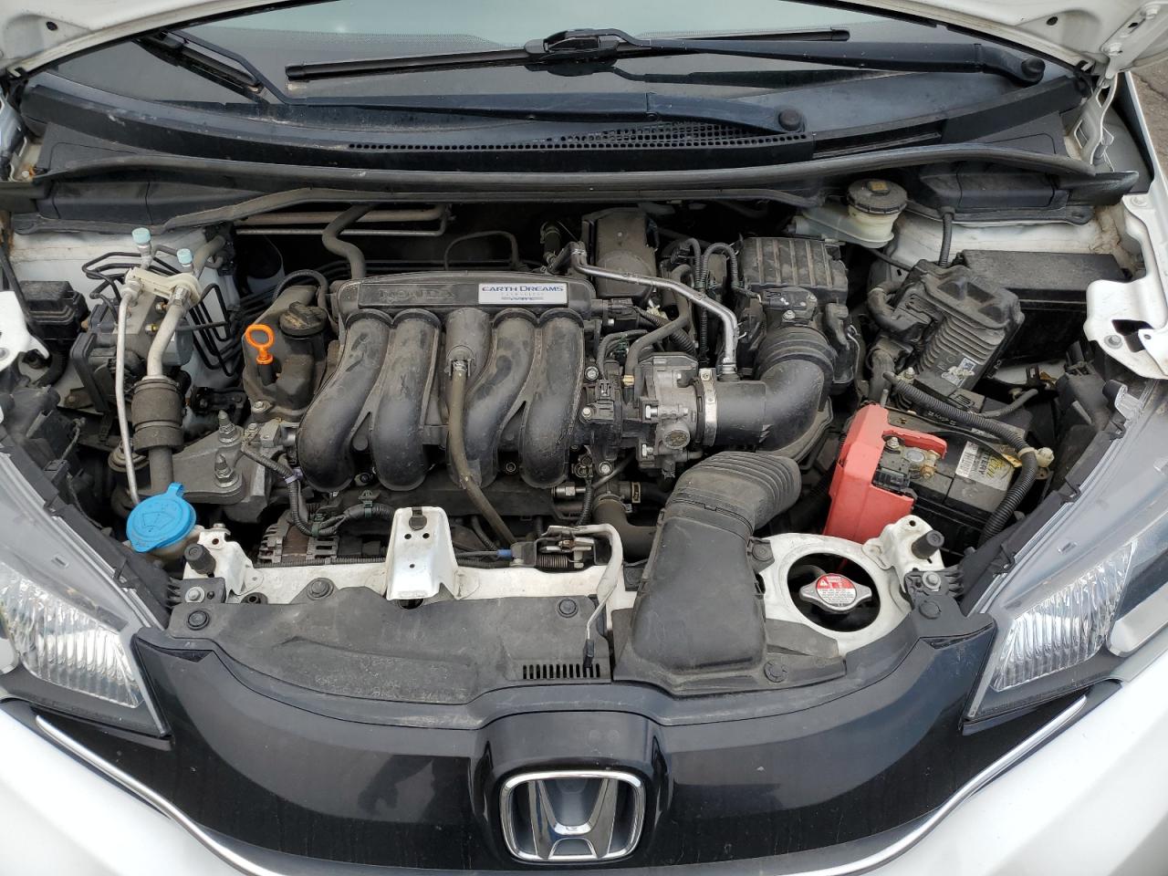 2016 Honda Fit Ex VIN: JHMGK5H71GX015467 Lot: 65148775