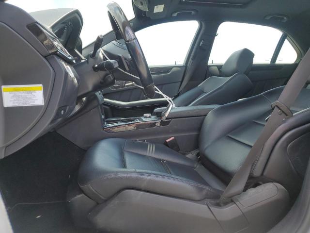  MERCEDES-BENZ E-CLASS 2012 Srebrny