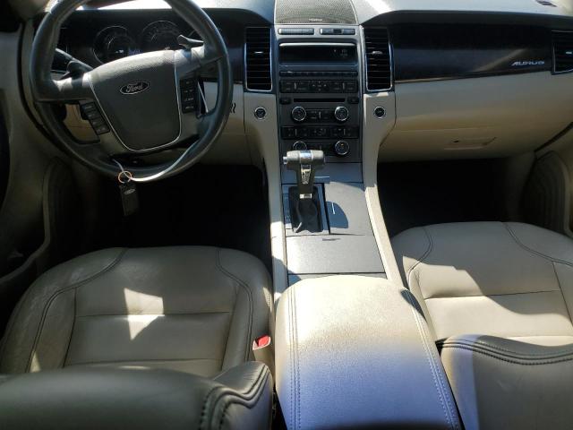 2012 FORD TAURUS SEL  