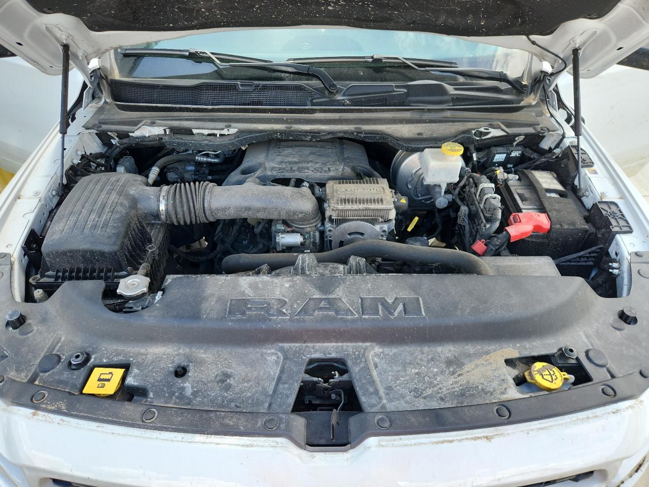 2023 Ram 1500 Big Horn/Lone Star VIN: 1C6SRFFT8PN601972 Lot: 63139865