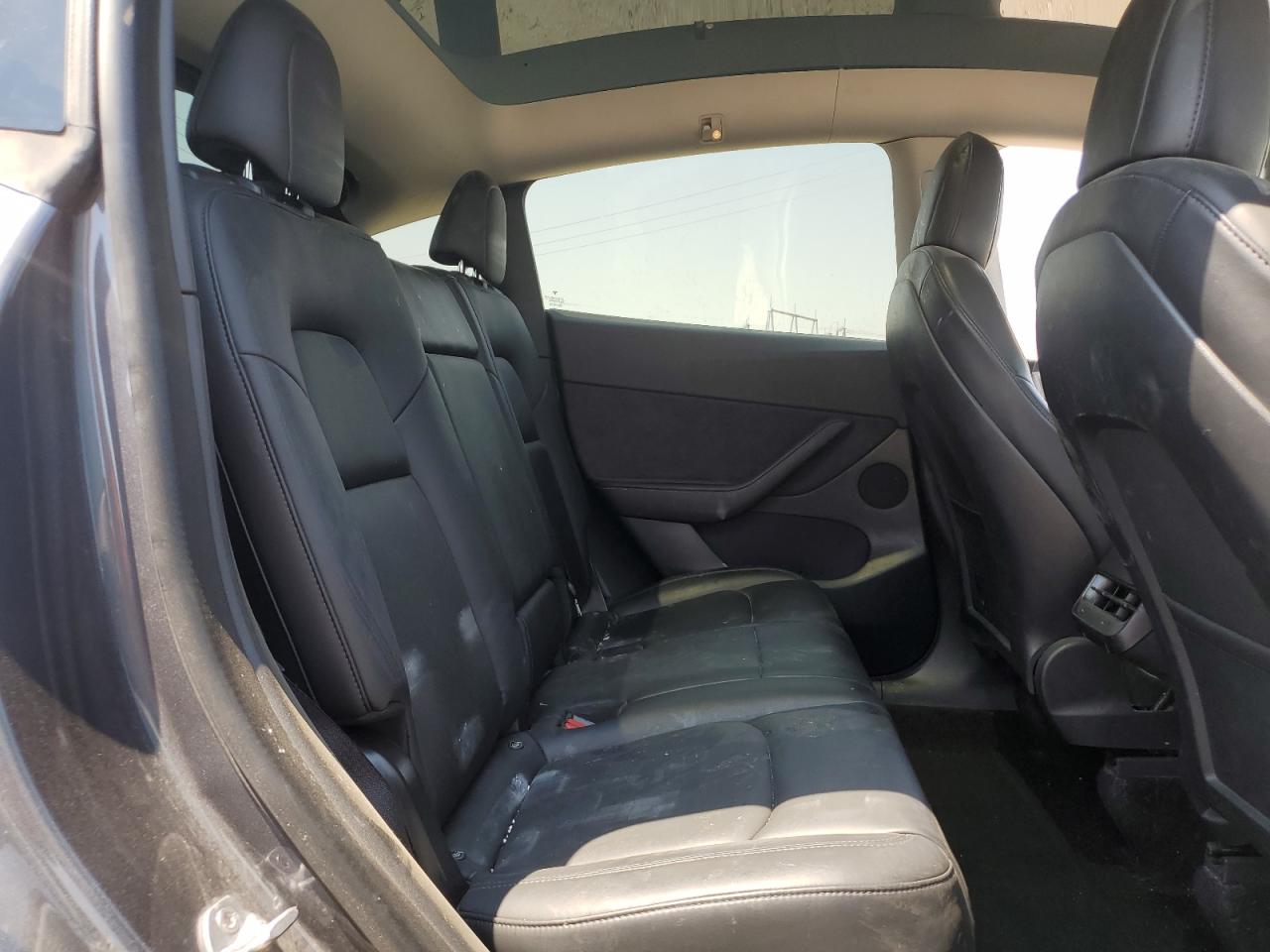 2021 Tesla Model Y VIN: 5YJYGDEE5MF090814 Lot: 64495675