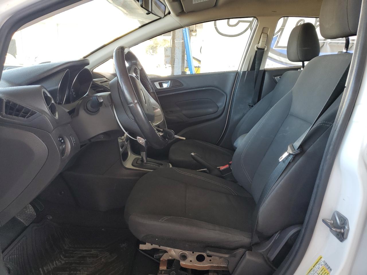 2016 Ford Fiesta Se VIN: 3FADP4EJ5GM147482 Lot: 64120925