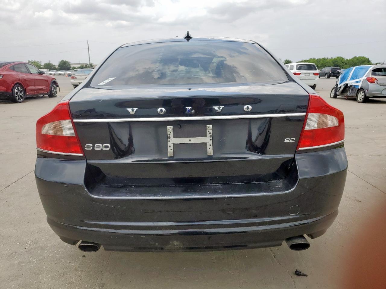 2010 Volvo S80 3.2 VIN: YV1982AS5A1116540 Lot: 63139775