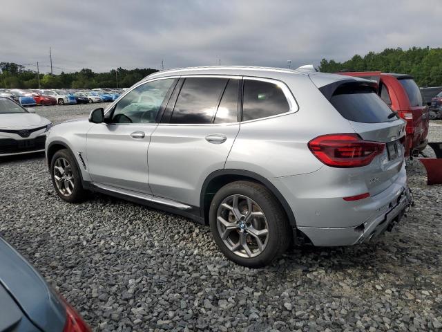  BMW X3 2020 Gray