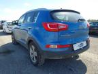 2010 KIA SPORTAGE 2 for sale at Copart YORK