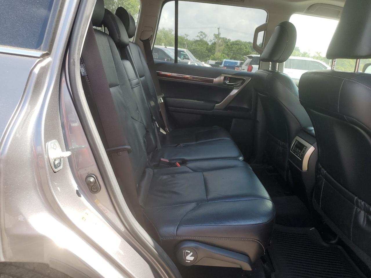 2016 Lexus Gx 460 VIN: JTJBM7FX0G5149089 Lot: 64385985