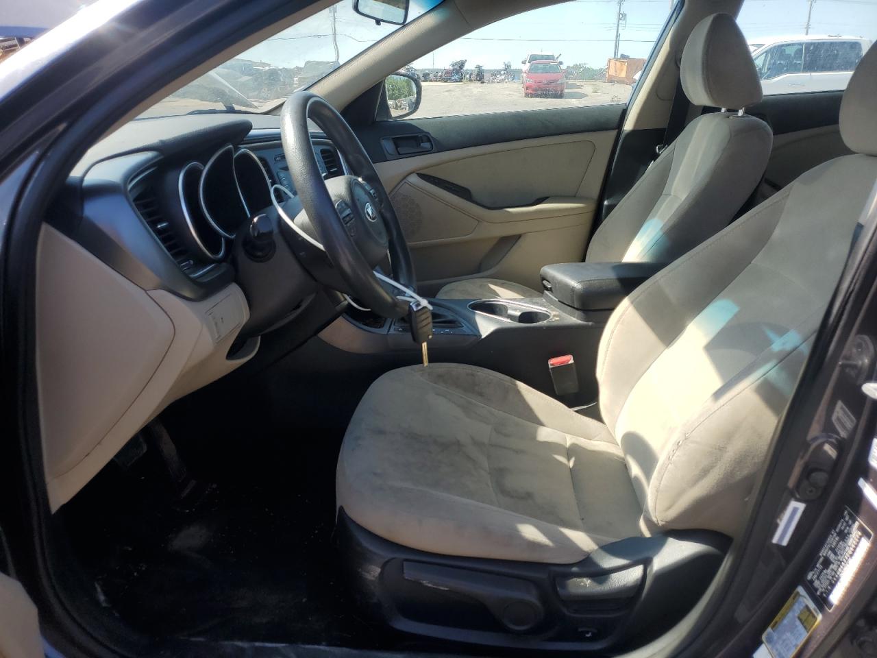 5xxgm4a77fg449379 5XXGM4A77FG449379 2015 Kia Optima Lx