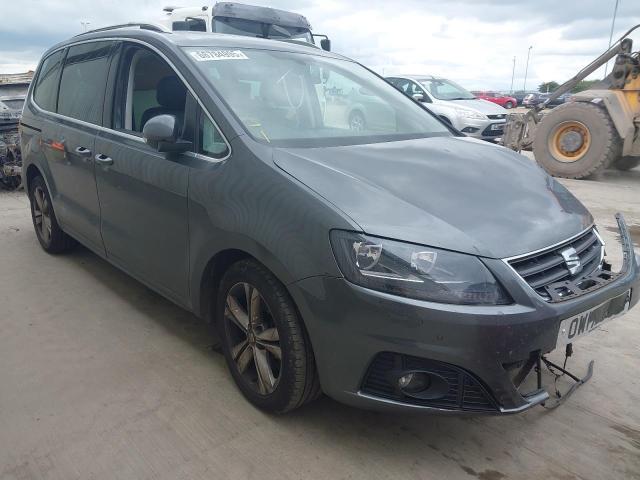 2017 SEAT ALHAMBRA X