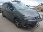 2017 SEAT ALHAMBRA X for sale at Copart PETERLEE