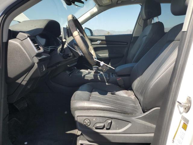  AUDI Q5 2019 White