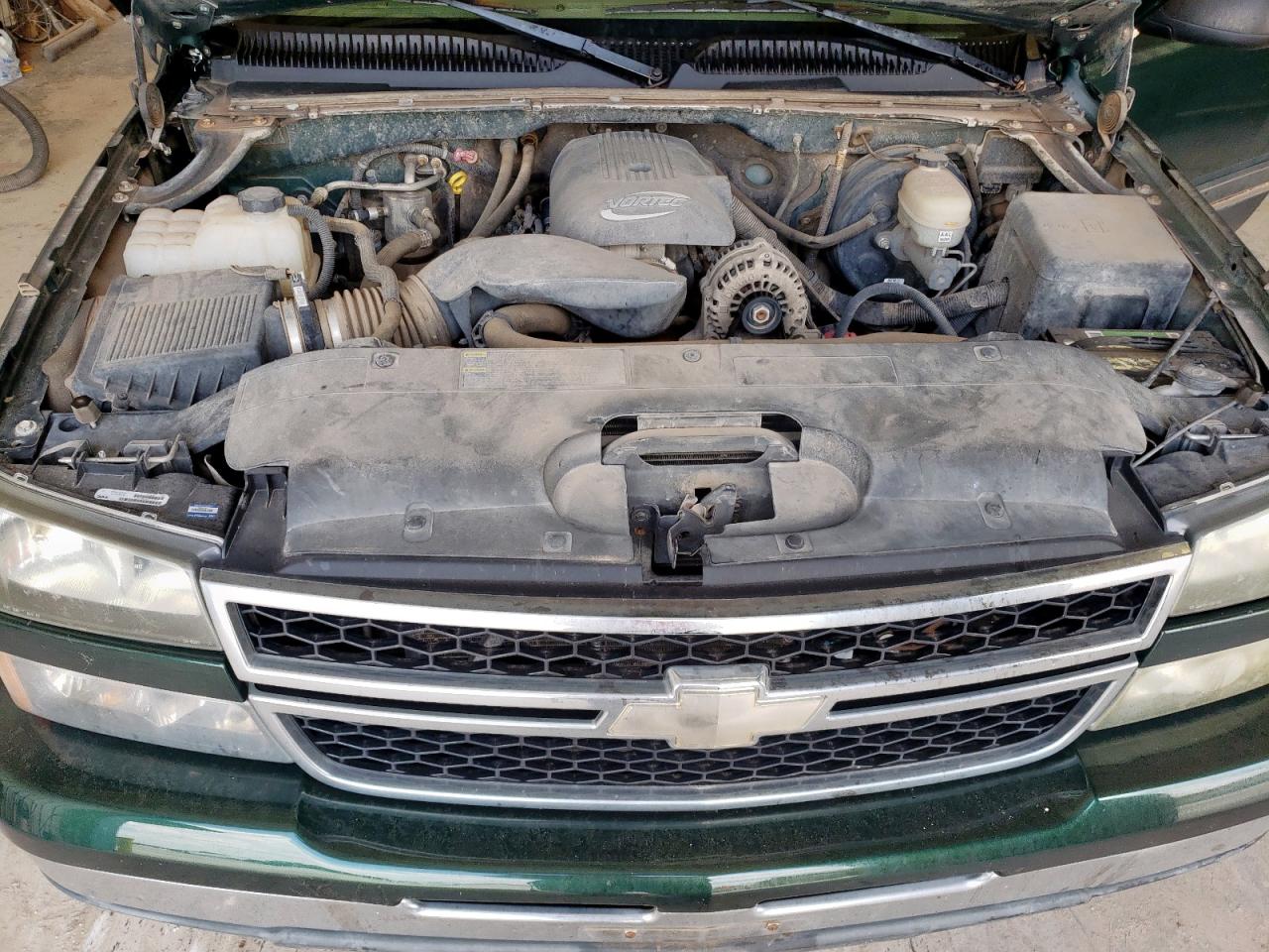 2006 Chevrolet Silverado C1500 VIN: 2GCEC13T061228652 Lot: 62059955