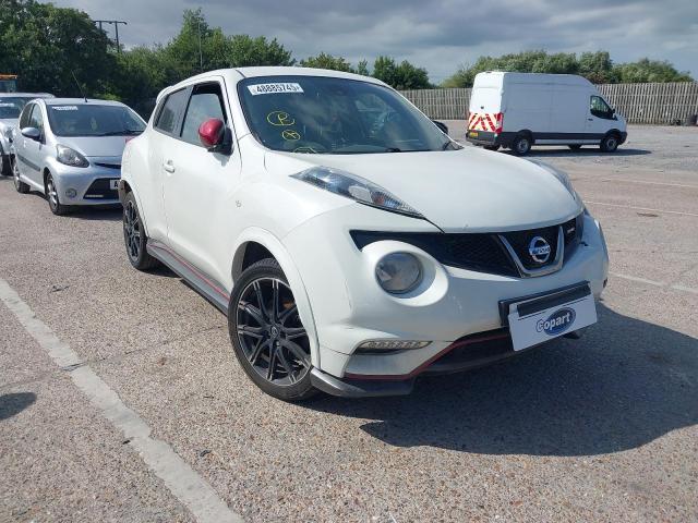 2014 NISSAN JUKE 1.6 DIG-T NISMO 5DR