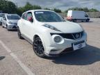 2014 NISSAN JUKE 1.6 DIG-T NISMO 5DR for sale at Copart SANDWICH