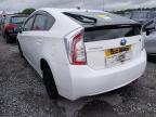2015 TOYOTA PRIUS HYBR for sale at Copart WOLVERHAMPTON