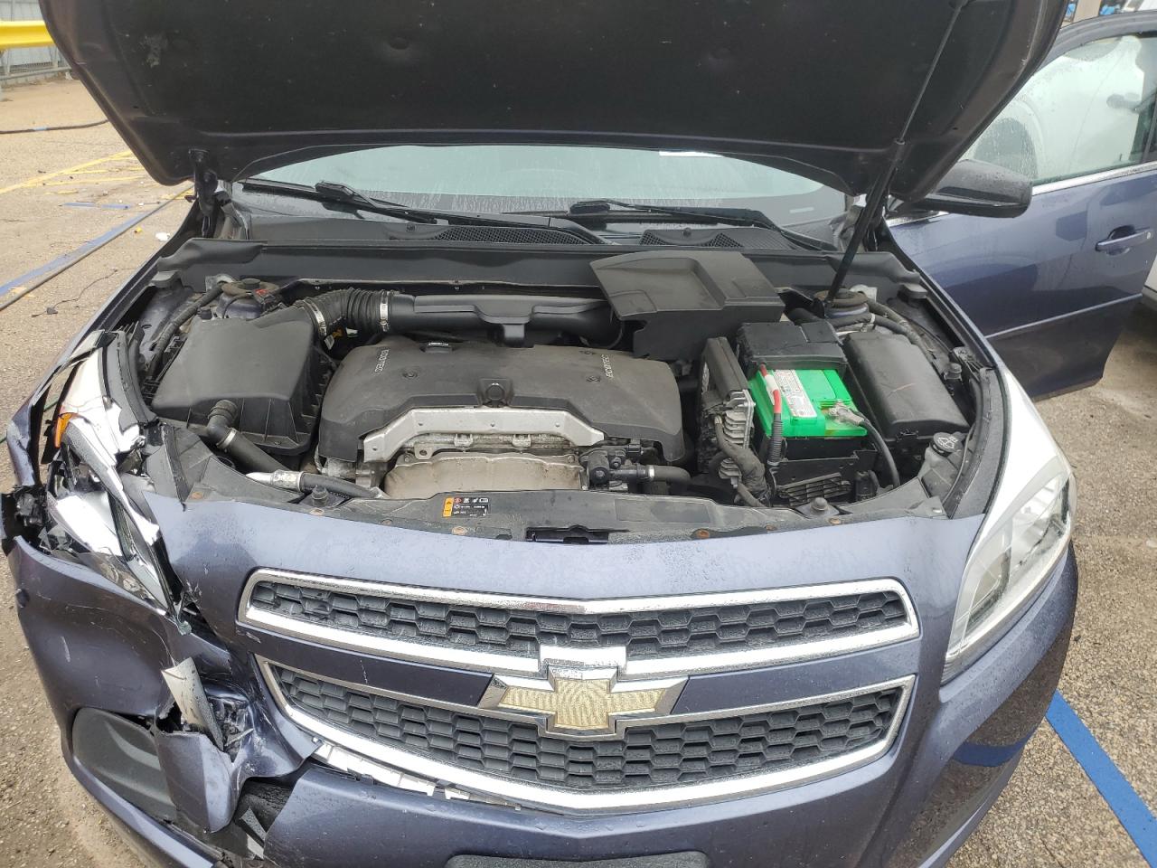 2013 Chevrolet Malibu Ls VIN: 1G11B5SAXDF182447 Lot: 65588135