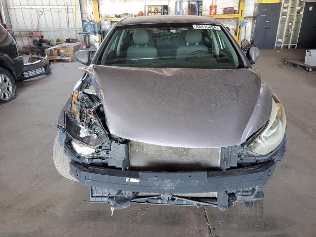 Седаны HYUNDAI ELANTRA 2016 Серебристый