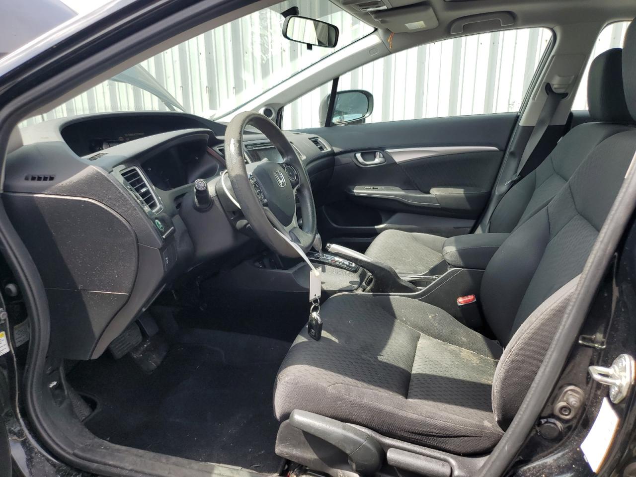 2015 Honda Civic Ex VIN: 19XFB2F87FE241079 Lot: 62981835