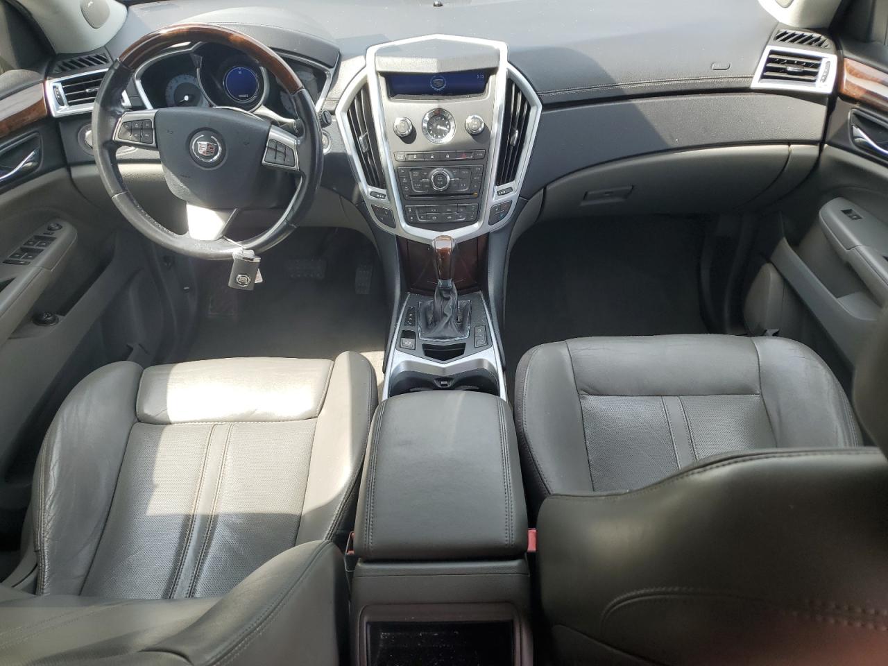 2011 Cadillac Srx Performance Collection VIN: 3GYFNBEY0BS640785 Lot: 64663925