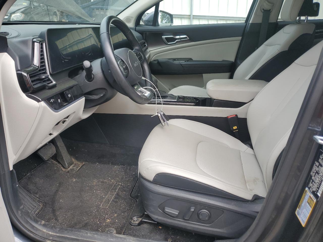 2024 Kia Sportage Ex VIN: 5XYK3CDF8RG165270 Lot: 64936815
