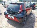 2025 TOYOTA AYGO X EDG for sale at Copart BRISTOL