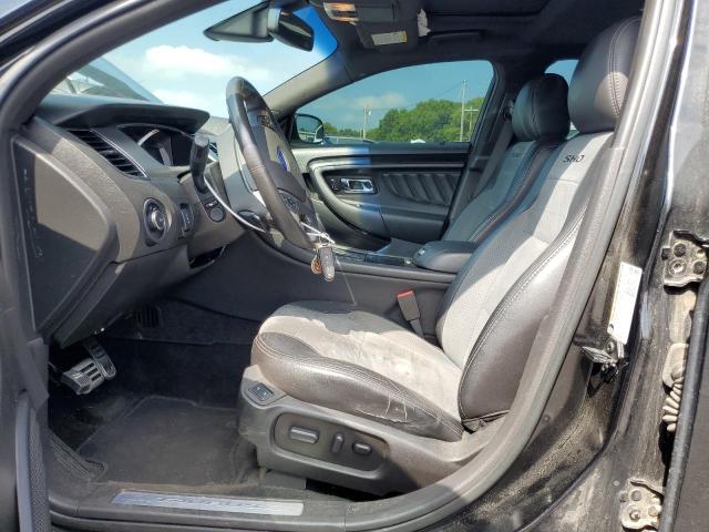  FORD TAURUS 2015 Czarny