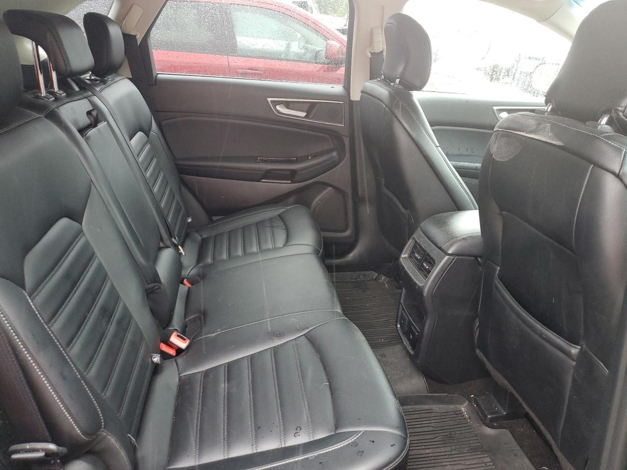 2019 Ford Edge Sel VIN: 2FMPK4J99KBB47542 Lot: 63682005
